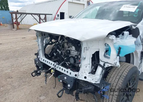 2025 GMC Sierra 1500 4Wd Double Cab Standard Box Elevation With 3Sb из США, поврежденный, VIN 1GTVUCE86SZ141843